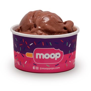 Chocolate Gelato Cup