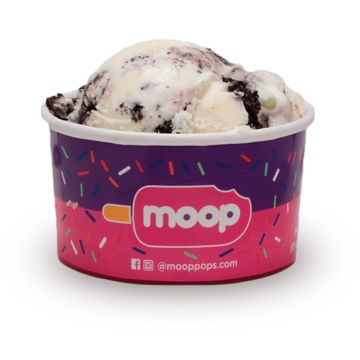 Cookies & Cream Gelato Cup