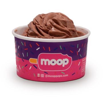 Nutella Gelato Cup