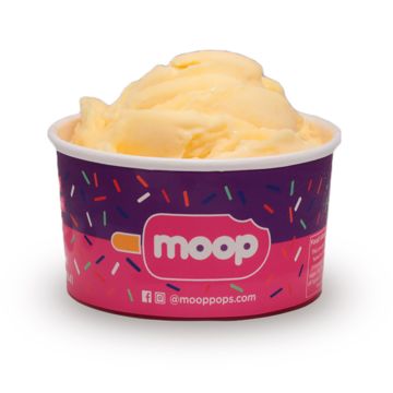Vanilla Gelato Cup