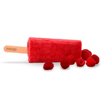 Raspberry Popsicle 
