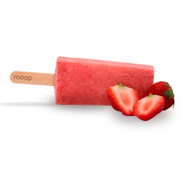 Strawberry Popsicle 