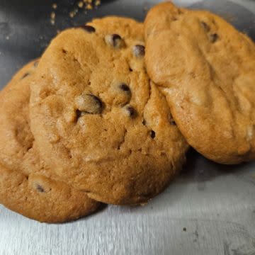 Chocolate Chip Cookie