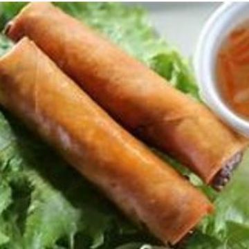 Pork Eggrolls