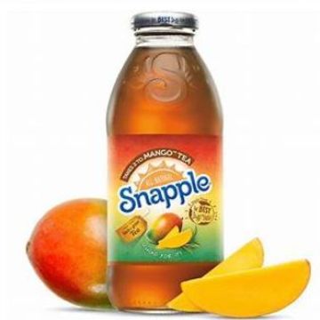 Mango Snapple