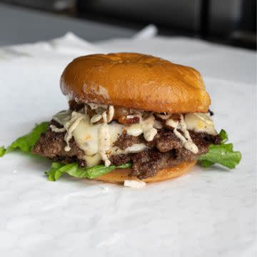Boujee Burger