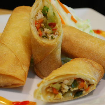 Spring Rolls