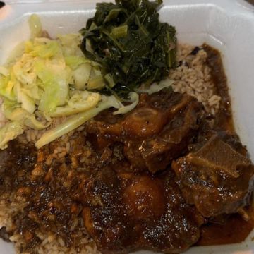 Oxtail 