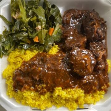 Oxtail