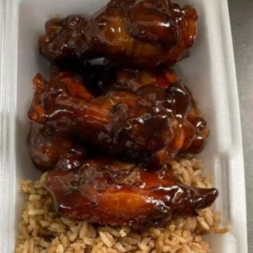 BBQ Chicken