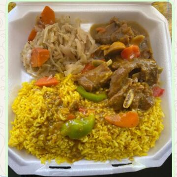 Curry Goat