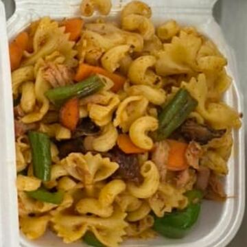 Rasta Pasta