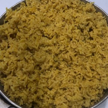 Yellow Rice 