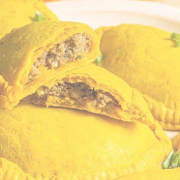 Jamaican Patties 