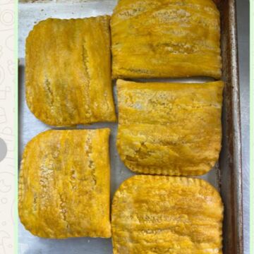 Jamaican Patties