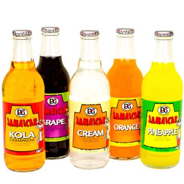 Jamaican Soda