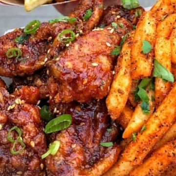 WZINGS & Fries!