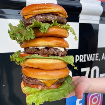 Classic Burger