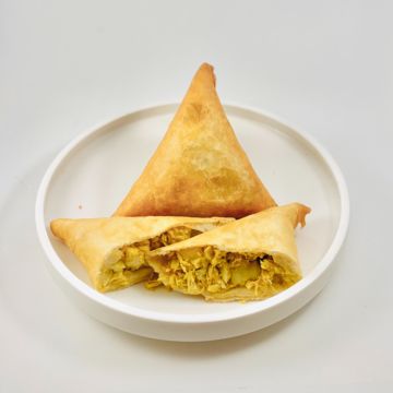 Chicken Sambusa