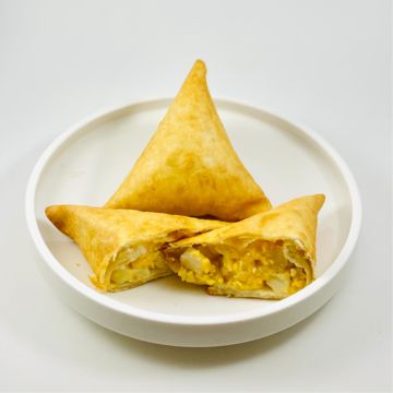 Cheesy Breakfast
