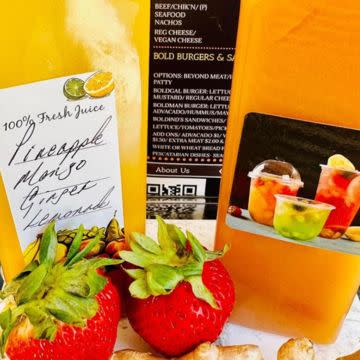 Caribbean Organic Juices 
