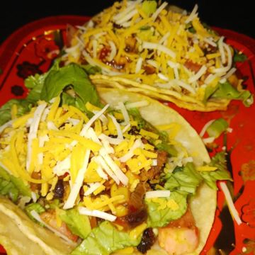 Vegan Taco 