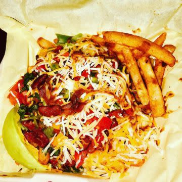 Chili Cheese Fries 