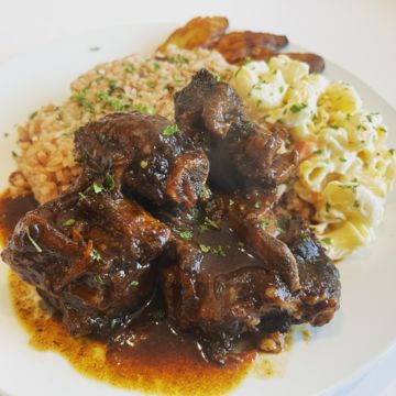 Oxtails