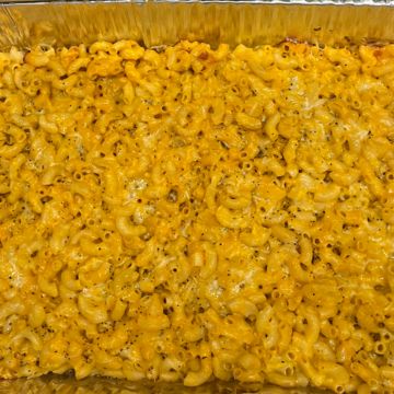 Macaroni Salad 