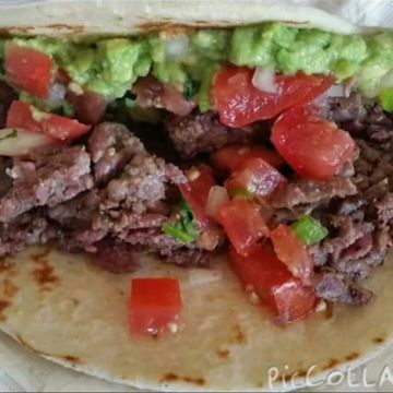 Single Taco