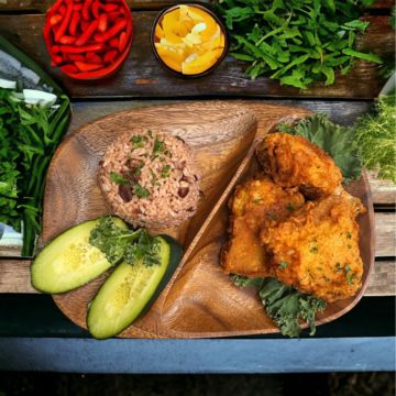 Fry Chicken