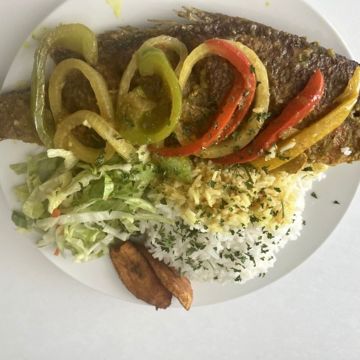 Red Snapper 