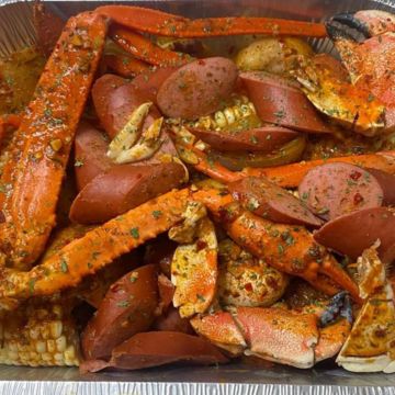 Sea Food Boil 
