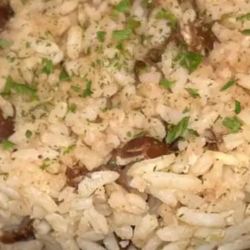 Rice & Beans 
