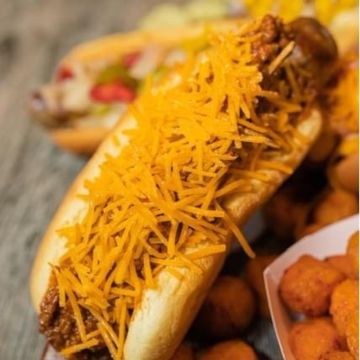 Chili Cheese Dog