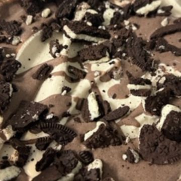 Cookies N Cream Ice Cream 