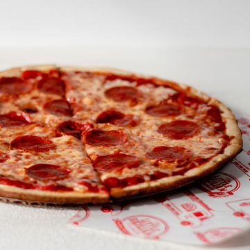 Pepperoni Personal Pizza