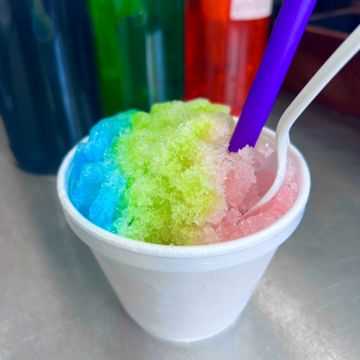  Shave Ice