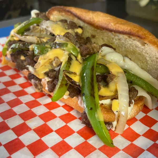 Steak Sammie