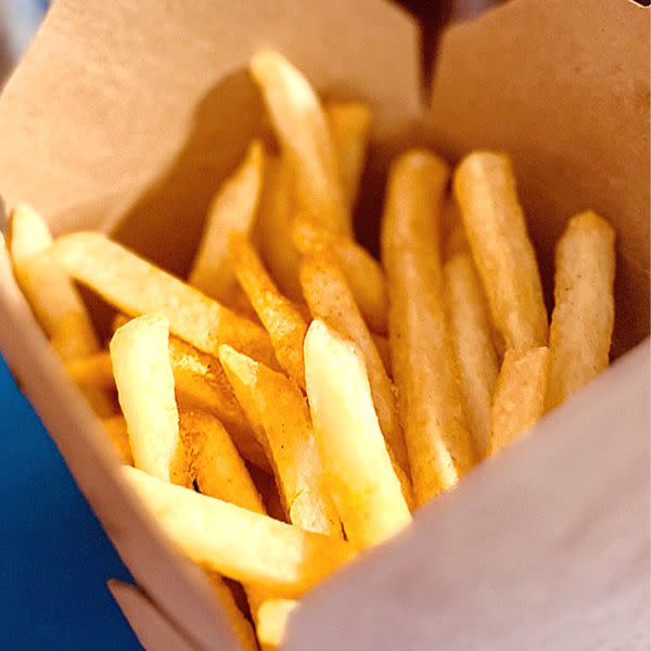 Plain Fries