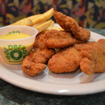 Chicken Fingers
