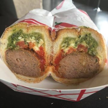 Meatball Sub