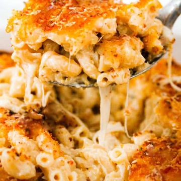Jollof Mac & Cheese