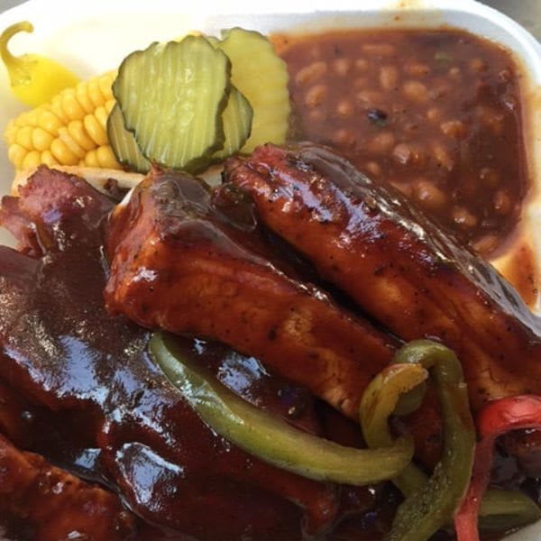 2 Meats/2 Sides
