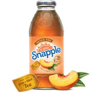 Peach Snapple