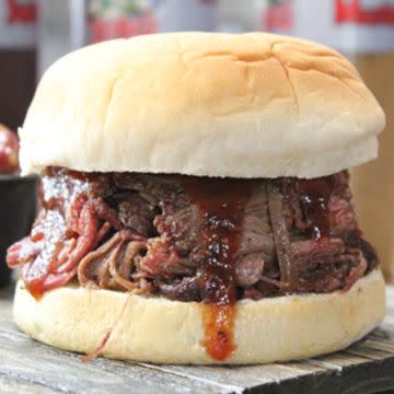 View more from Sarge's Smokehouse BBQ