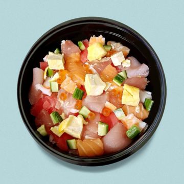 Bara chirashi