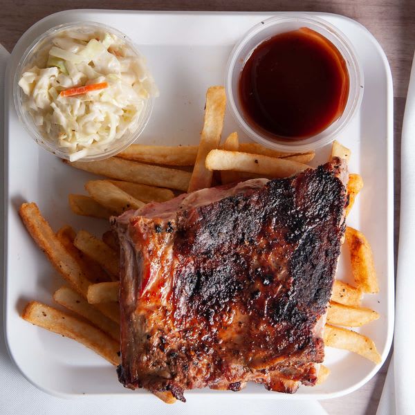 3 Bone Rib Meal