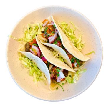 Meatballs Tacos