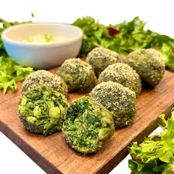 Vegetarian Meatballs